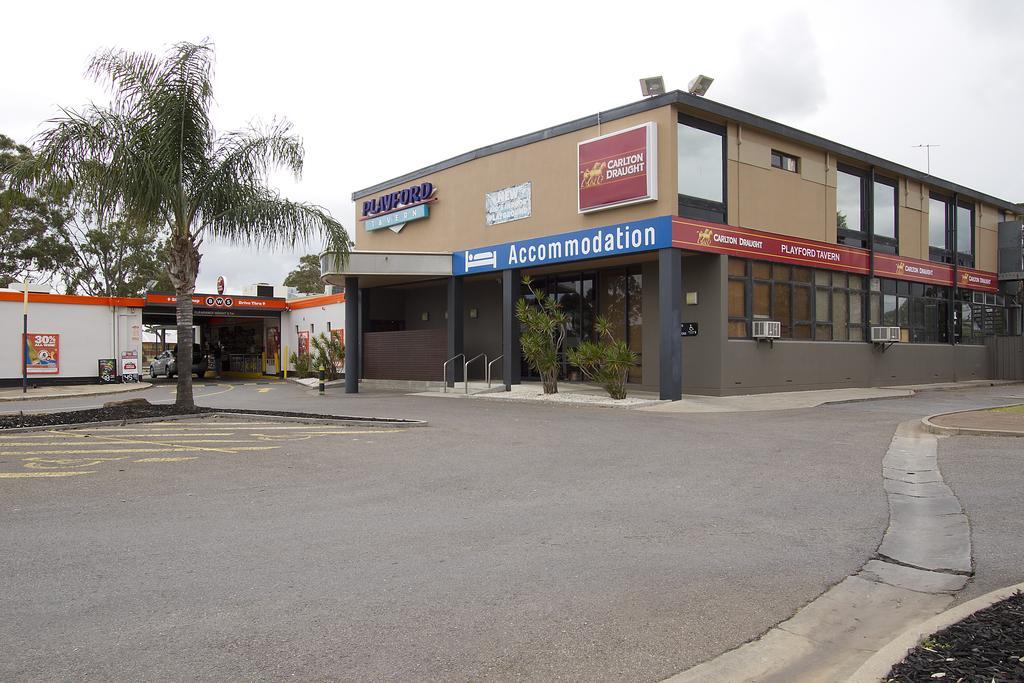 Nightcap At Playford Tavern Elizabeth Exterior foto